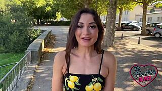 Valentina The Naughty French Latina Slut Craves Intense European Milf Anal With Italian Flair