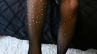 ali allure here, modeling for my new lover - watch me on red