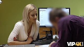 Overwhelmed by Desire as Nathaly Teges Craves Control