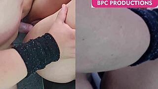 I feel excited as Roxy the Venezuelan dancer starts porn with anal