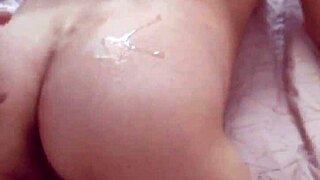 Holes Ass And Open Wife In Detail As She Takes Intense Doggystyle Anal Pounding From Behind!