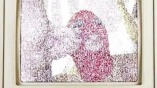 Aria Nicole's Pussy Creampied in Close-Up During Doctor's Visit