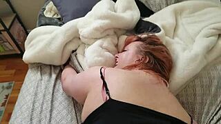 I Feel Thrilled with Chloe Gold's First Intense Anal Experience on Camera