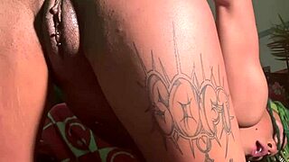 anal virgin wetkittycity explores her shaved asshole with toys, bending over in doggystyle for intense stretching