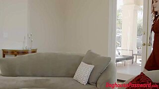 Will Gorgeous Milf Jupiter Jetson Crave More After Pussy Licking and Intense Anal Pounding?