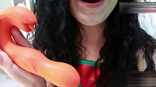 Best G-Spot Vibrator And Clit Licker - Unboxing Honey Play Box - Agatha Dolly