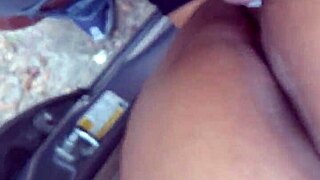 What If A Monster Cock Meets Big Black Action?