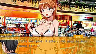 my girlfriend gets shared by others in part 0 with english subs 😏