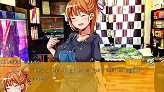 my girlfriend gets shared by others in part 0 with english subs 😏