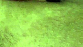 Watch Angel Lima masturbate in the shop with a plug in her ass!