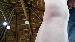 hey, check bigjoefuckalot update 8 with skinny tattoo babe in close up handjob and doggystyle fucking!