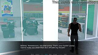 corlan explores deep holes in this bbc hotwife adventure with monster cock action