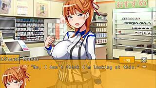 my girlfriend gets shared by others in part 0 with english subs 😏