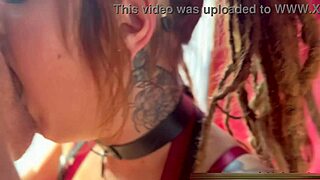 i'm like this cute cosplayer just droolin' on that thick cock down my throat... oh man