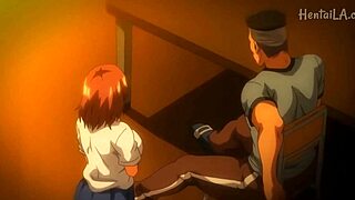 Akanewa Tsumare Somerareru Capitulo 1 Gangbang A La Asistente Del Maestro