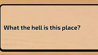 Lets play absurd temptation demo