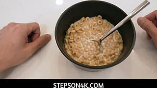 hey, ginger milf, wanna give me a first hand titjob experience with your sexy pussy and tits?