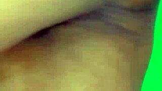 Indian housewife changes saree secretly recorded leading to sensual bedroom fisting and cowgirl riding intrigue