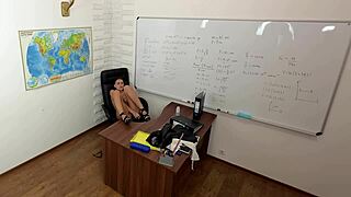 Guard Records Hidden Camera Masturbation Session And Publishes Video Online