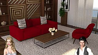 Lets play absurd temptation demo