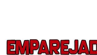 What if Linda Del Sol teases with licks before outdoor blowjob on massive cock?