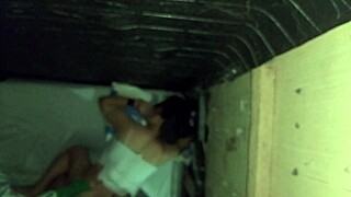 pinay diary shows asian sex in hotel with creampie in part 4