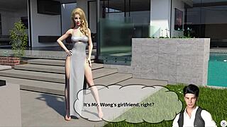 Lets play absurd temptation demo