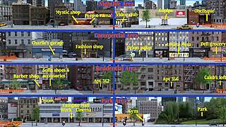 i performed the sperm ritual with this girl and a suspicious guy in 3d hentai game