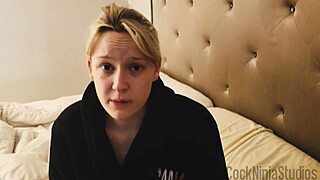 I want you to impregnate me now, handsome!