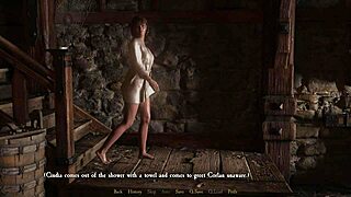 Big Ass Blowjob Session In Project Utopia