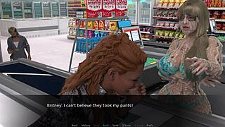 corlan explores deep holes in this bbc hotwife adventure with monster cock action