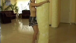 True College Girls Volume 4 Scene 2 With Blonde Deepthroat And Doggystyle