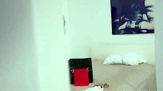 hot blonde milf gives oral pleasure in sinful stepmother scene