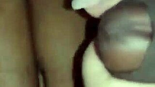 Wife Begs Cuckold Husband To Film Her Getting Covered In Cum From Interracial Anal!