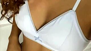 Amateur selfie masturbation tight pussy pretty petite 18+ woman solo fucking beautiful teen homemade cute