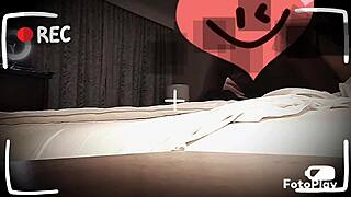 snowbunnyqueen27 gets wild in interracial threesome with chubby bbw ridin big black cock in doggystyle