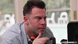 blast from the past slimthick vic deepthroats big cock in cowgirl