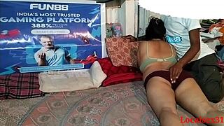 i'm licking and fucking this desi boudi in close-up doggystyle action with blowjob and hardcore bent over pounding by localsex31