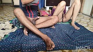 shivani my best girl shows off panties and close up pussy in amateur compilation