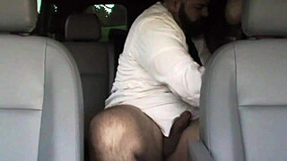 hey spanish housewife, ready to suck and fuck the airport shuttle driver?