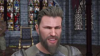 Big Ass Blowjob Session In Project Utopia