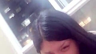 Blonde Mexican Milf Sucks Huge Cock, Gets Creampie In Interracial Casting Interview