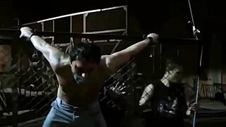 Colombian actress Linda Baldrich appears nude in the rich and intriguing film Sin Tetas No Hay Paraiso 2010.