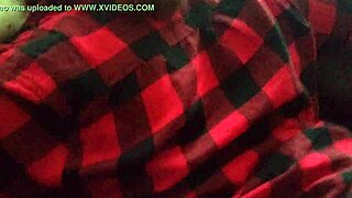 she convinced her friend to join the interracial gathering