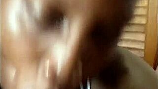 Can this amateur blowjob queen handle multiple monster cumloads and facials?