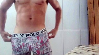 Lunaferrari Masturbates Friend Of Husband At Home