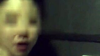 The Asian slut wife grabbed her dildo and vibrator for a steamy solo masturbation session in the gym shower.