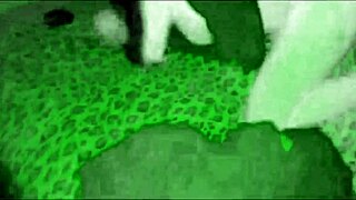 hey, caught this sexy slut on night vision getting pounded doggystyle by monster cock 😏