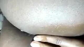 What Happens When I Finger My Ass Until It Cums All Over?