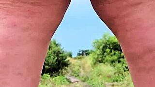 Curvy Argentinian Wife Flaunts Fat Sexy Body And Natural Tits In Voyeur Scene